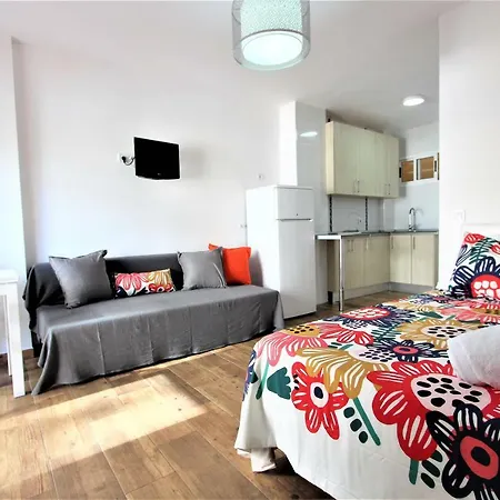 Apartamento Hercules *